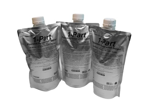 1-Part Pourable