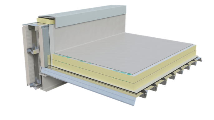 Building Enclosure Transition 