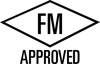 FM Approved logo
