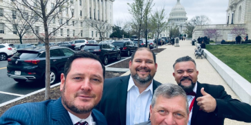 Jason IB in Washington DC