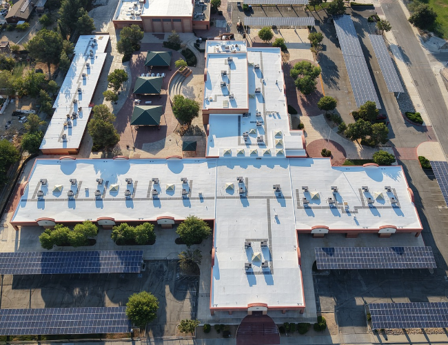 PVC Vista Middle School 650x500px