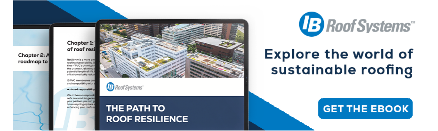 Roofing Resiliance e-book ad