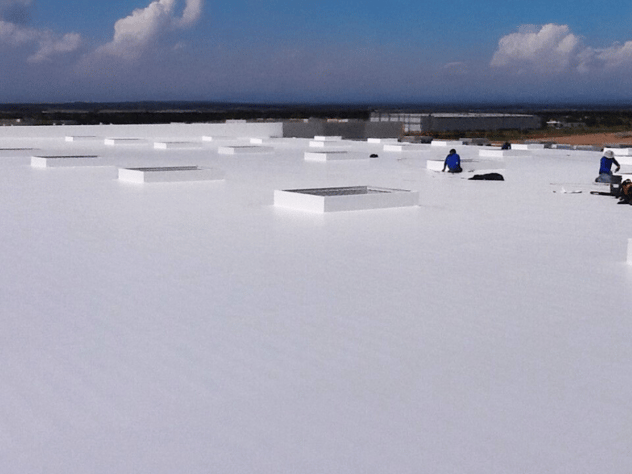 Rooftop skylights