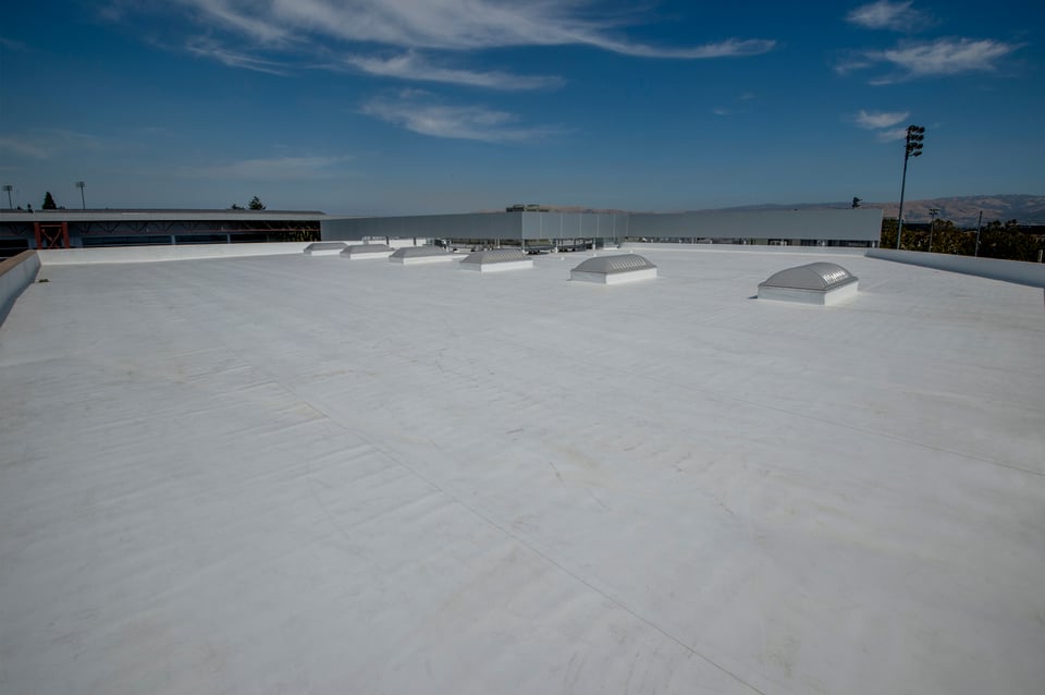 IB PVC Membranes - IB Roof Systems
