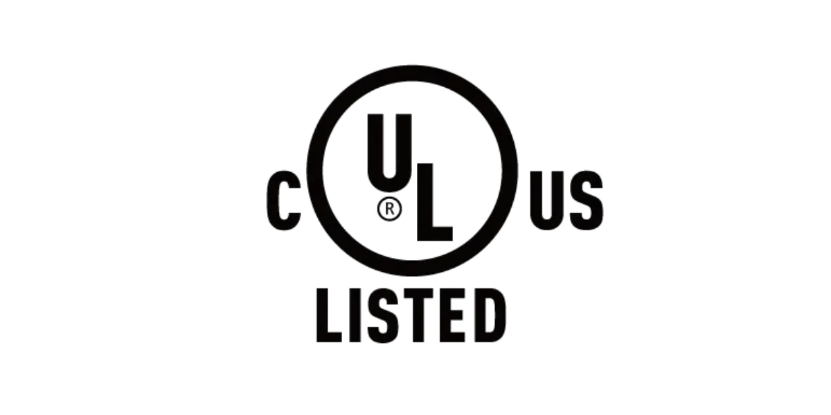 UL Certified logo