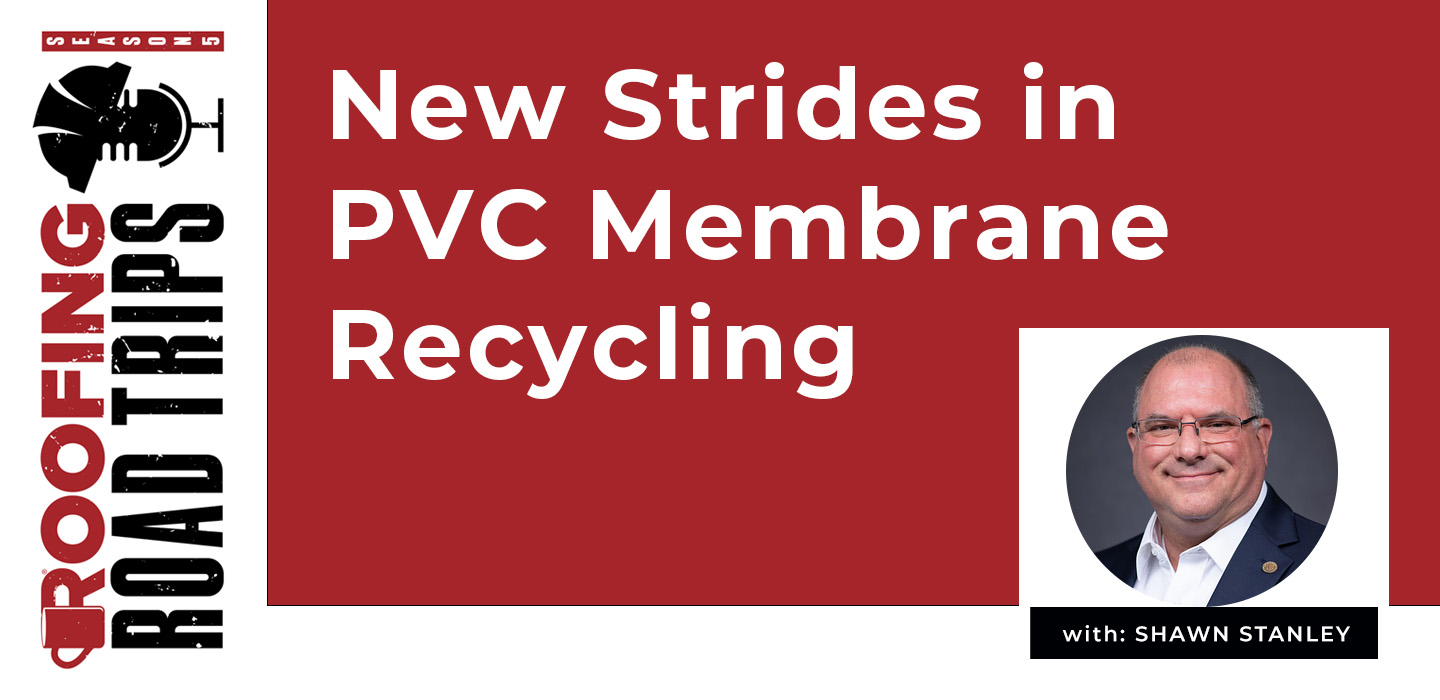 New Strides in PVC Membrane Recycling