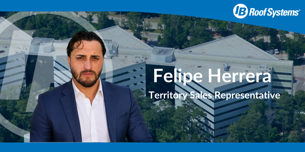 Meet Felipe Herrera - Territory Sales Representative South Florida