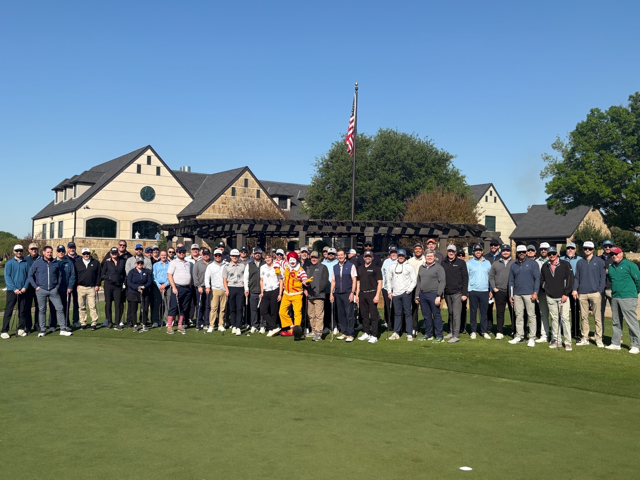 Hearts on the Green Golf Charity