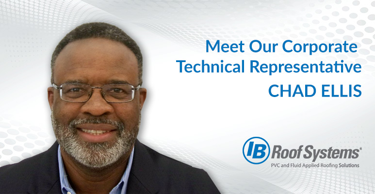 Chad Ellis IB New Corporate Technical Representative