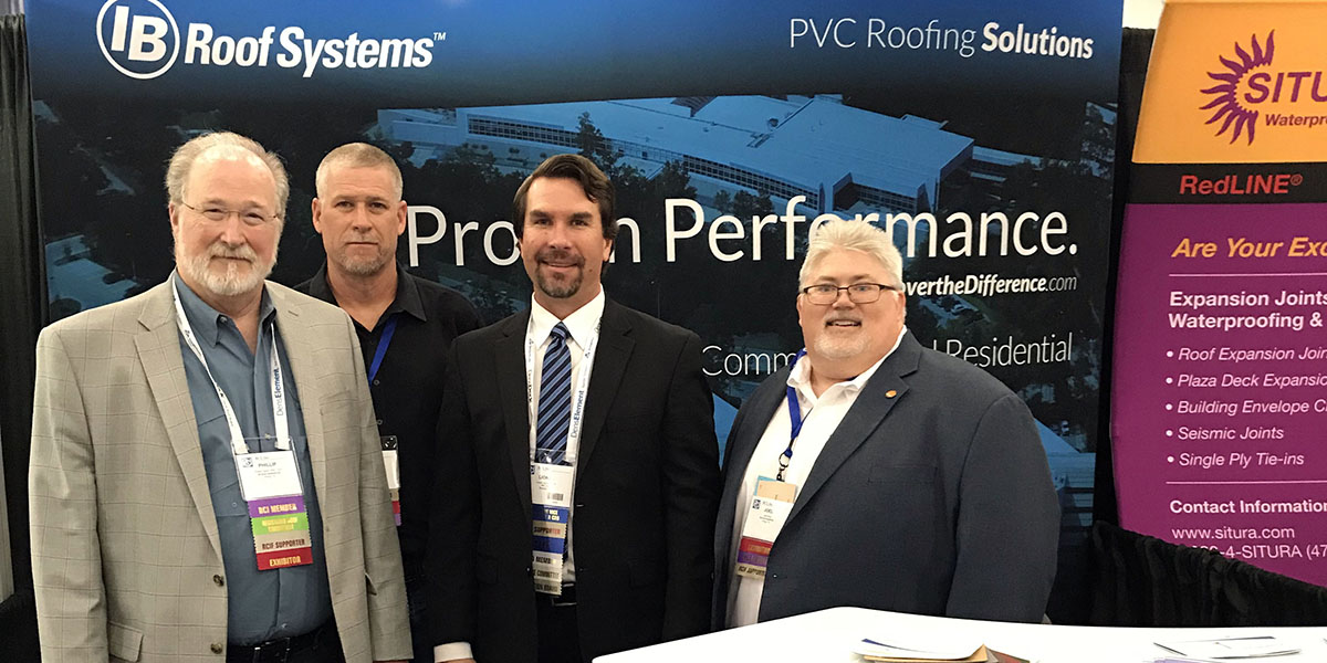 2018 RCI Trade Show. IB Meets New RCI CEO!