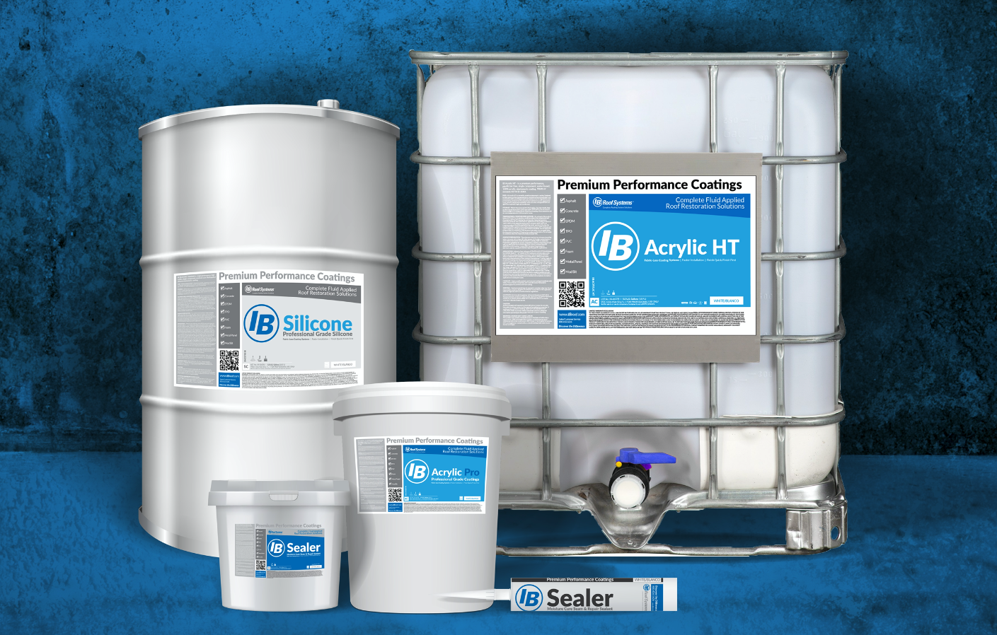 IB Coatings Launch... In the News