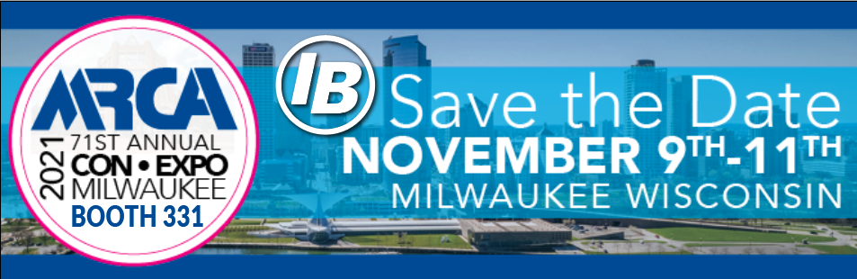 Join IB at the MRCA Conference and Expo