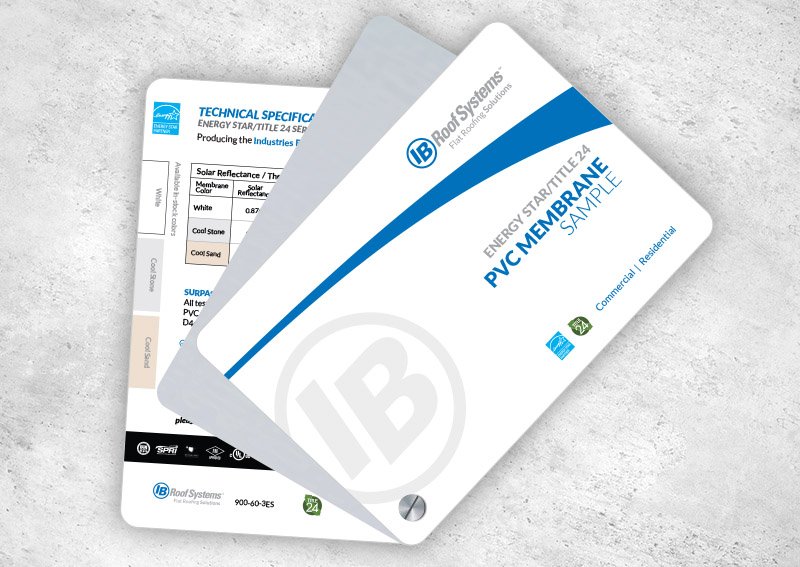 NEW PRODUCT – Cool Stone Title 24 Compliant Membrane