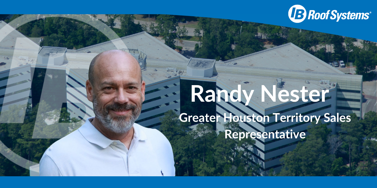 Meet Randy Nester - Greater Houston Sales Representative
