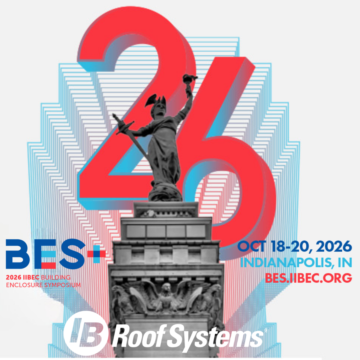 Connect With IB Roof Systems at IIBEC BES 2026
