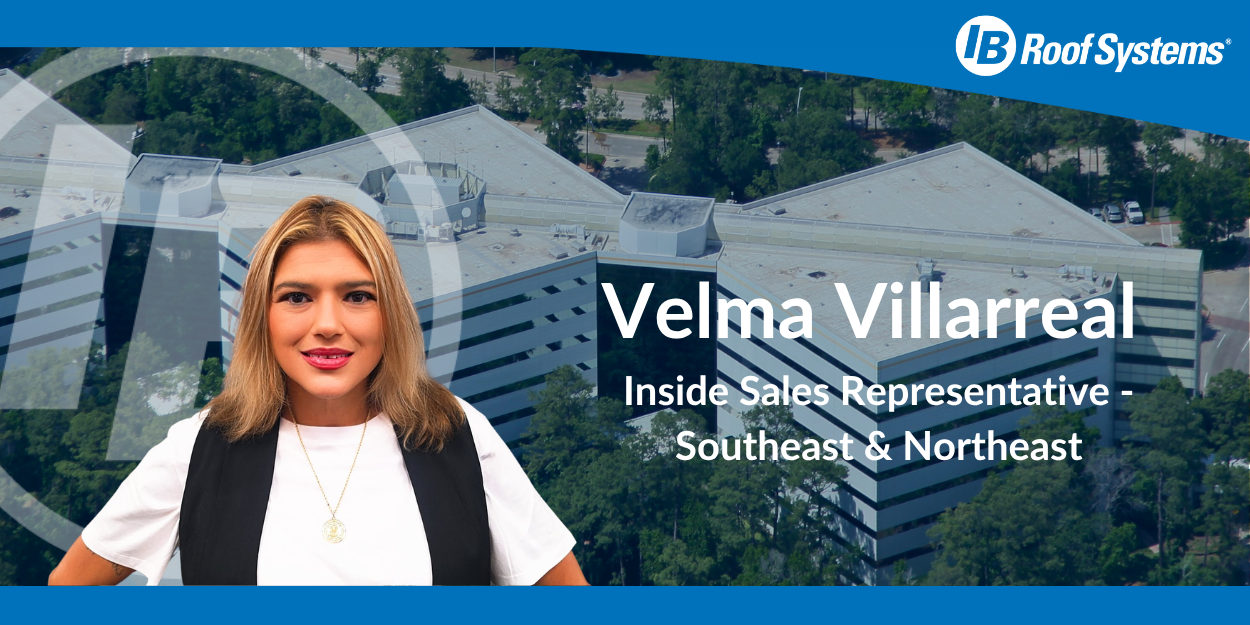 Meet Velma Villarreal – Inside Sales Representative, Southeast & Northeast