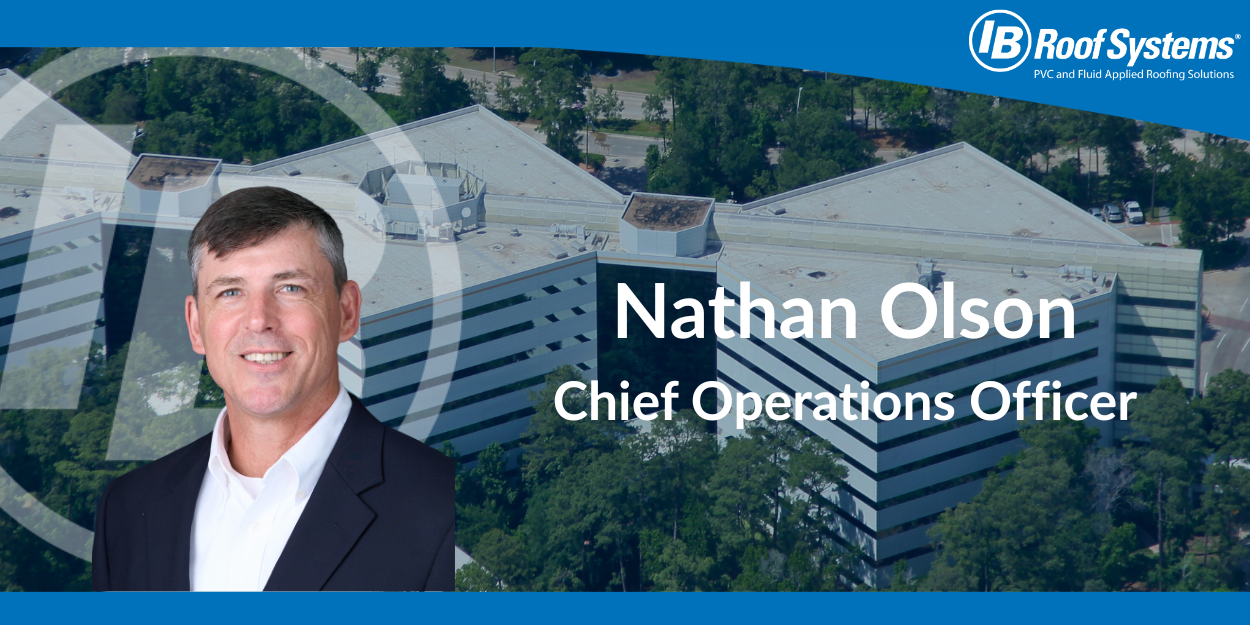 Meet Nathan Olson, COO