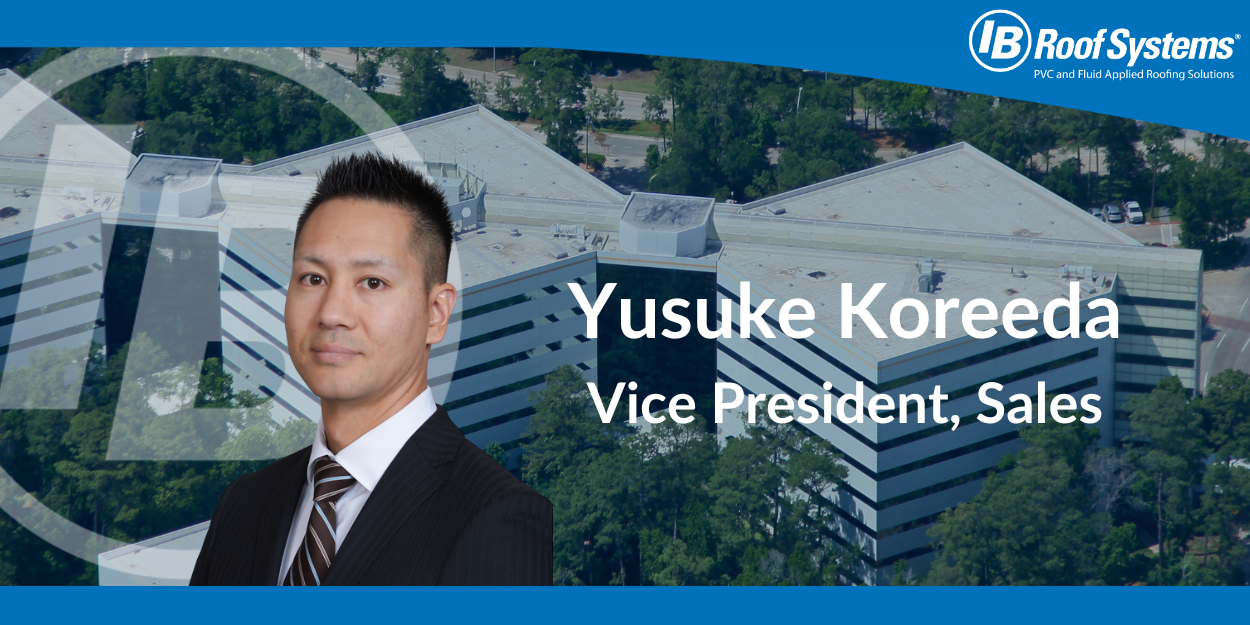 Meet Yusuke Koreeda, VP of Sales
